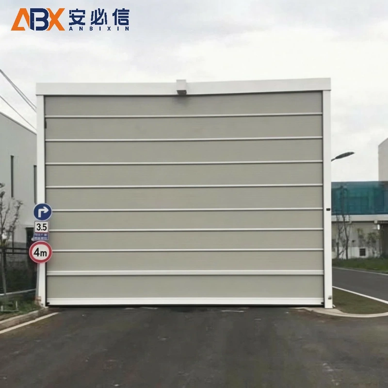 陇南市柔性门