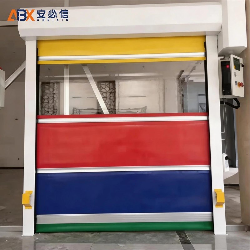 陇南市感应快速门