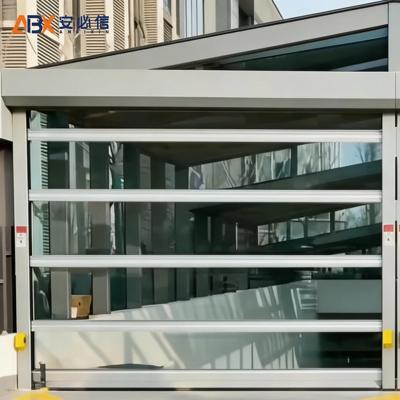陇南市洁净快速门