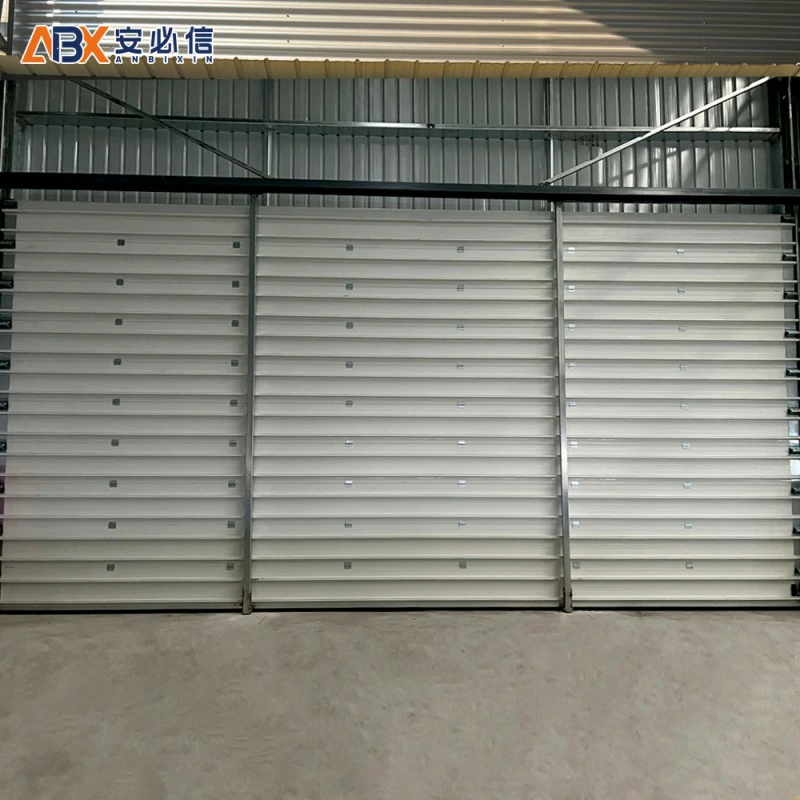 陇南市钢质提升门