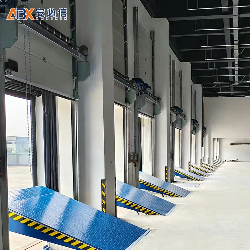 陇南市铝合金提升门