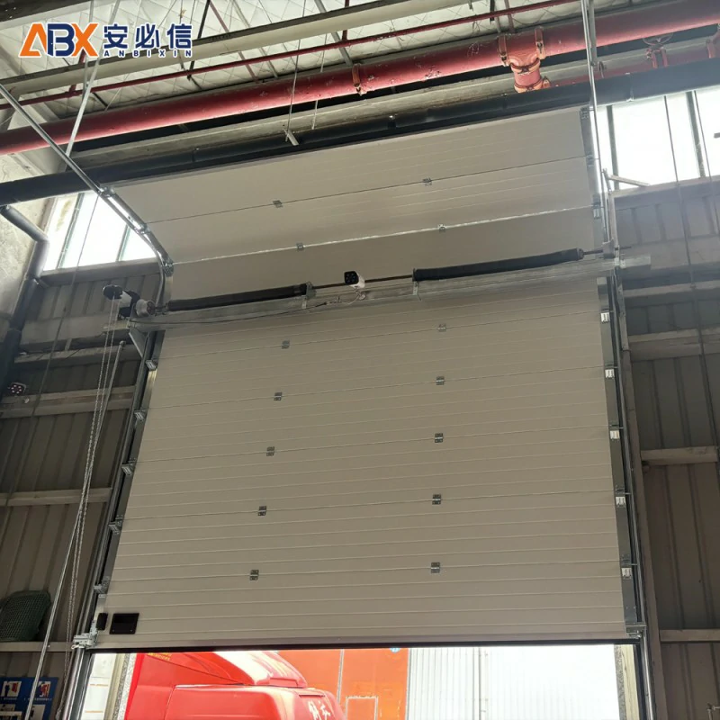 陇南市钢制滑升门