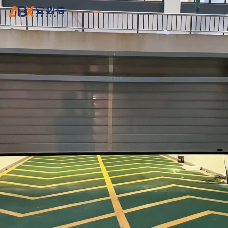 陇南市金属快速门