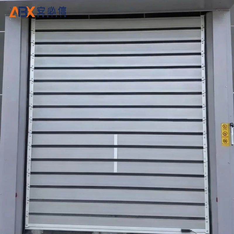 陇南市洁净室高速门