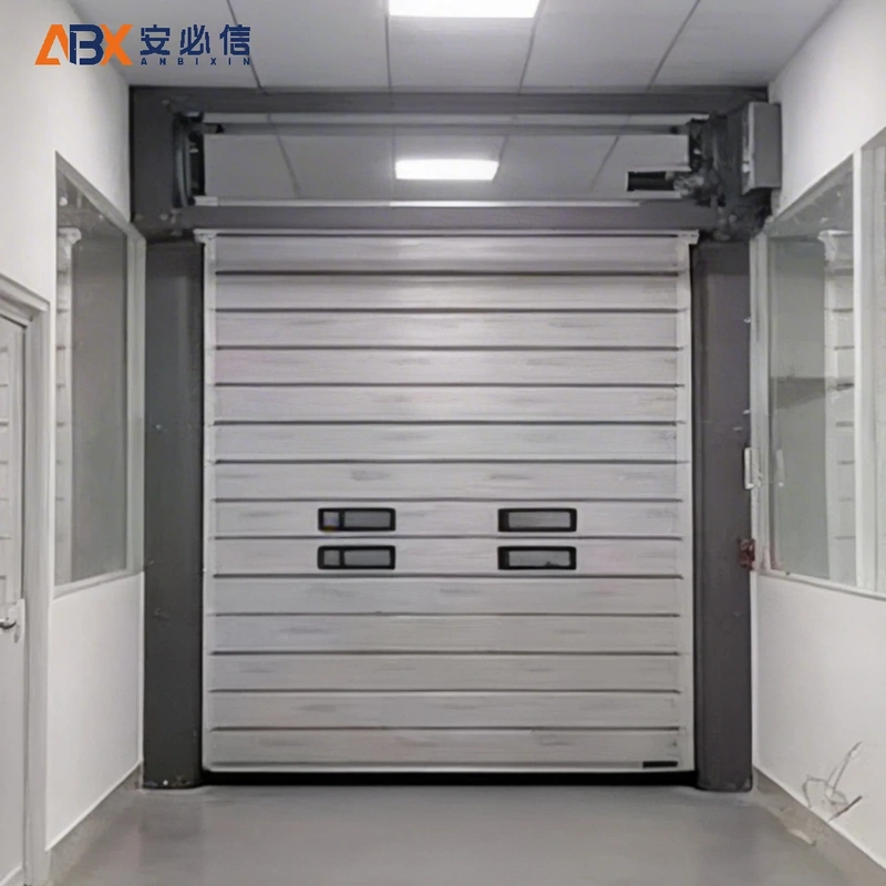 陇南市软帘高速门